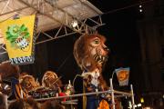 Guggekonz�rt uf em M�rtplatz Basler Fasnacht 2009